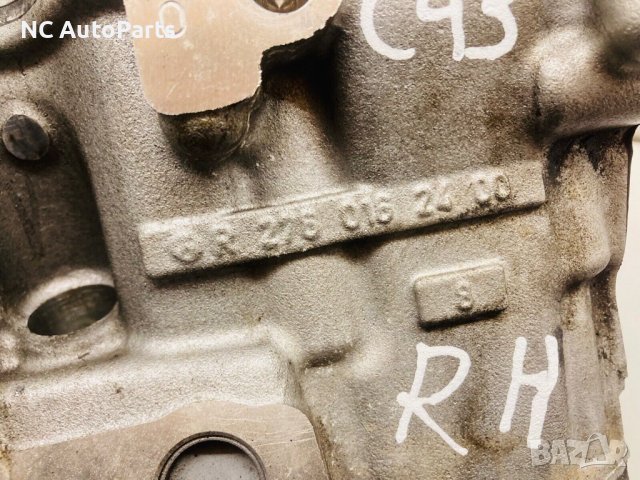 Цилиндрова глава за MERCEDES Мерцедес W205 AMG C43 3.0 OM276.823 R2760162400 A2760164100 2018, снимка 14 - Части - 43572223