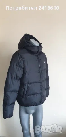 Calvin Klein Mens Down Water Repellent Jacket Size M НОВО! ОРИГИНАЛ! Мъжко Зимно пухено Яке!, снимка 3 - Якета - 49214128