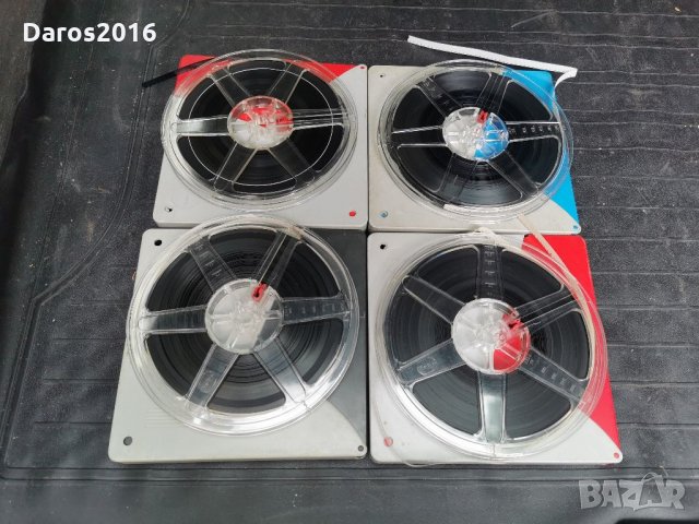 Ролки 8мм с филми, снимка 10 - Други ценни предмети - 32889464