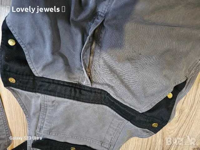 Работен гащеризон плътен професионален колан , снимка 12 - Други - 48178228