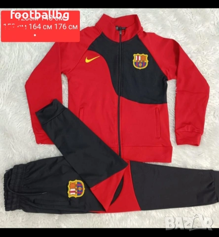 FC BARCA ❤️⚽️ детско юношески екипи анцузи НОВО сезон 2025-26 година , снимка 7 - Футбол - 27742303