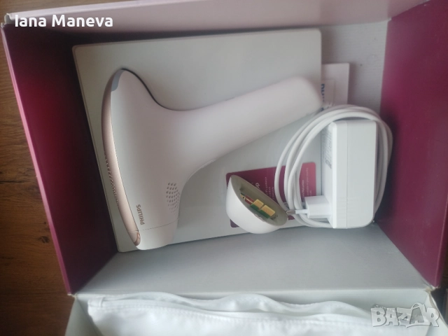 Phillips Фотоепилатор Lumea Advanced, използван, снимка 2 - Епилатори - 52838420