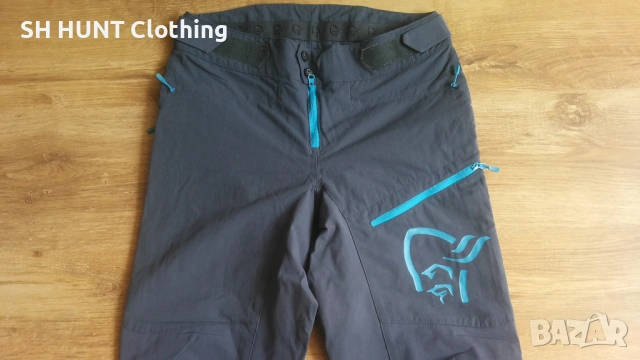 NORRONA Fjora Flex1 Stetch Trouser размер S панталон с от части еластична материя - 1989, снимка 3 - Панталони - 53276638