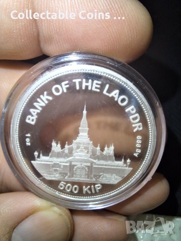 1 унция тигър инвестиционна монета, снимка 2 - Нумизматика и бонистика - 43829402