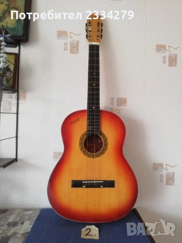 Китари и цигулки, стари струнни музикални инструменти, снимка 5 - Китари - 52094197