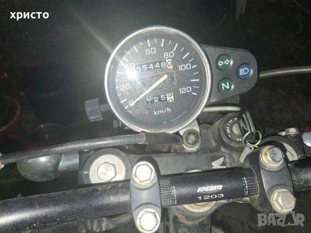 Honda cityfly, снимка 4 - Мотоциклети и мототехника - 51555151