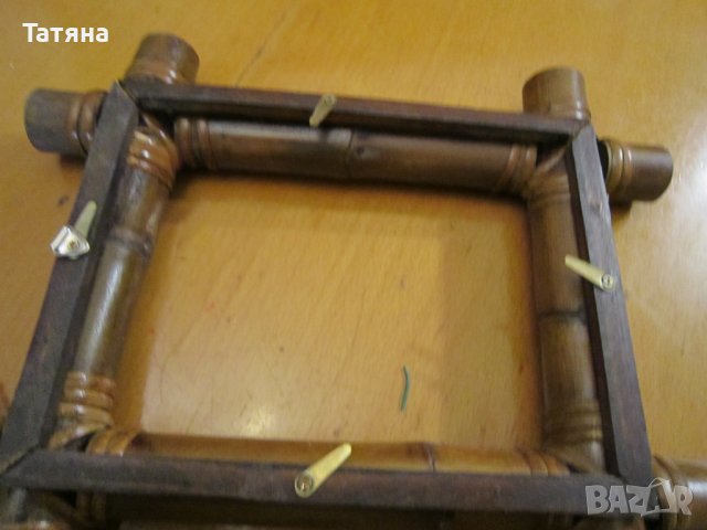 рамки СТАРИННИ  и ПОДНОСИ и ШИШЕТА /АПТЕКА/, снимка 16 - Антикварни и старинни предмети - 22974104