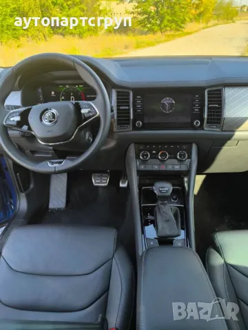 Skoda kodiaq 1.5 tsi 150hp 2024 на части, снимка 6 - Части - 47854281