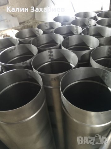 Кюнци 1 мм дебелина, 200 мм 300 мм 500 мм, снимка 4 - Тенекеджийски услуги - 37549381