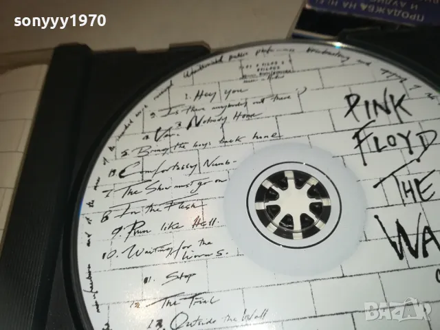 PINK FLOYD-THE WALL CD 1810241821, снимка 17 - CD дискове - 47644139
