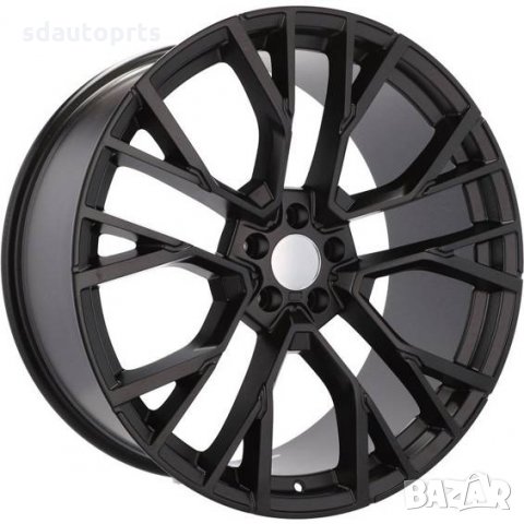 20" Джанти БМВ Х5 5X112 BMW X5 G05 X6 G06 Спорт Пакет 9''+10.5'', снимка 5 - Гуми и джанти - 32763472