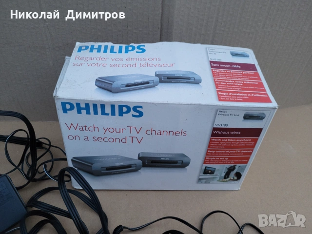 Устройство за безжично предаване на сигнал между 2 телевизора, снимка 9 - Приемници и антени - 53408615