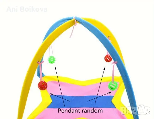 Активна гимнастика за котки, снимка 2 - За котки - 49383683