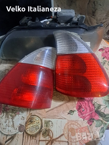 Стопове за BMW X5 Е53, снимка 4 - Части - 52343626