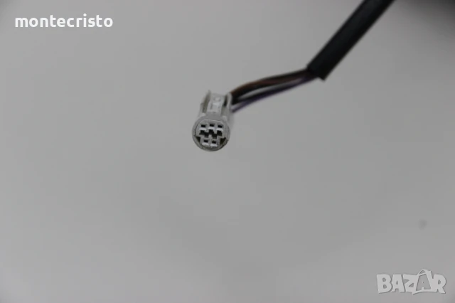 Дясно огледало Toyota Corolla Verso (2001-2004г.) 5 пина / електрическо, снимка 6 - Части - 50745273