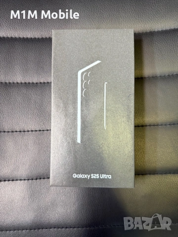 Samsung S25 Ultra , снимка 5 - Samsung - 53371063