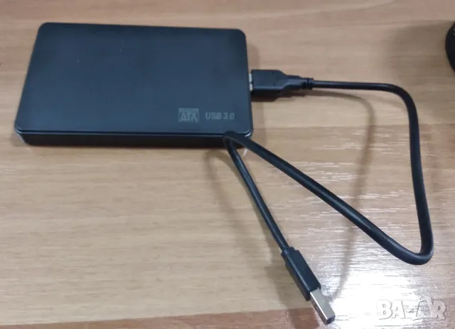 Външен хард диск 160GB, 320GB, 500GB, 1TB