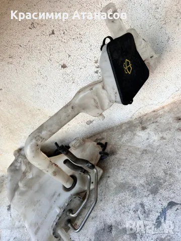 Казанче за чистачки за Мерцедес Е-класа W211.2118600160, снимка 3 - Части - 47723103