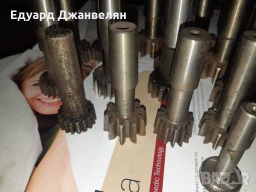 Опашкови дълбяци, снимка 2 - Други инструменти - 27741825