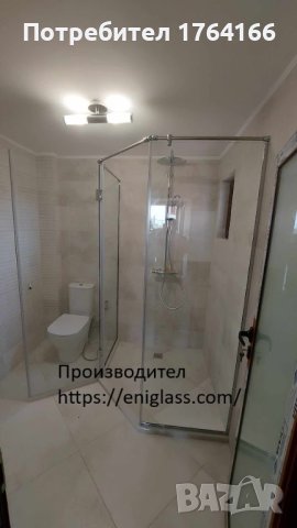 Петоъгълна душ кабина, снимка 1