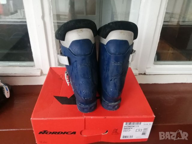 Ски обувки 38 номер Налични са и други номера ски обувки. 40 39 38 37 36 35 34 33 32 31 30 Внос от Ш, снимка 3 - Зимни спортове - 35272248