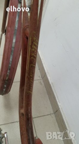 Ретро велосипед Miele 28'', снимка 12 - Велосипеди - 28955164