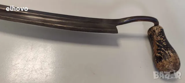 Рокан за белене на дърва#14, снимка 6 - Антикварни и старинни предмети - 49446349