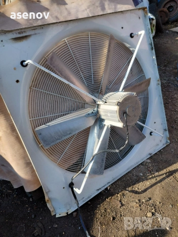 вентилатор 2,2 кв