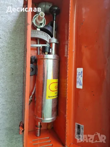 Уред за отпушване на канали CABERE, снимка 3 - Други - 49973771