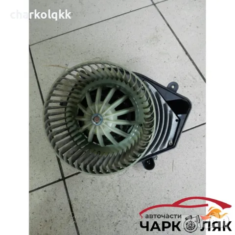 Вентилатор парно Фолксваген Пасат 1.9pd, снимка 2 - Части - 47534940