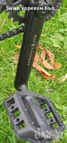 bmx БМХ бмх BMX,customer,federal ,stolen,khe,,cult,и т.н., снимка 8 - Велосипеди - 51492711