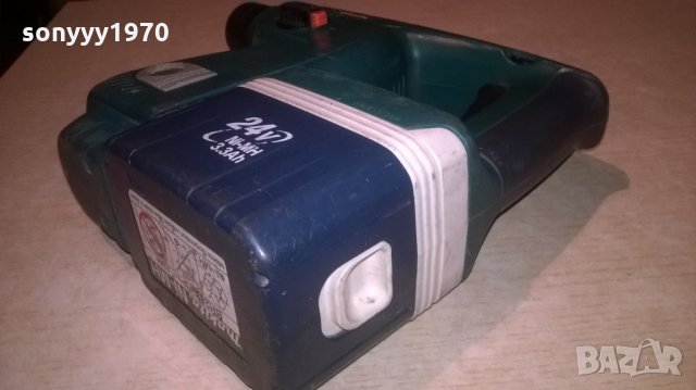 makita-made in japan-перфоратор-внос англия, снимка 11 - Винтоверти - 26607379