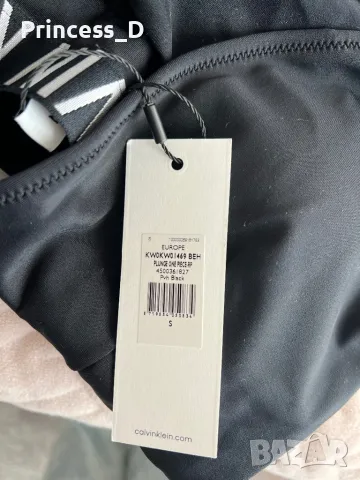 Екстравагантен бански нов Calvin Klein, снимка 3 - Бански костюми - 50398805