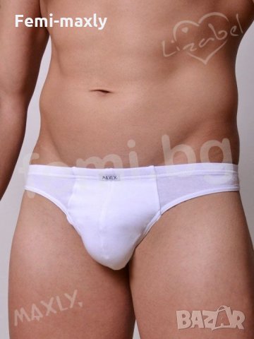 Мъжки секси еротичен памучен стринг - прашка 5656 , снимка 3 - Бельо - 26702580