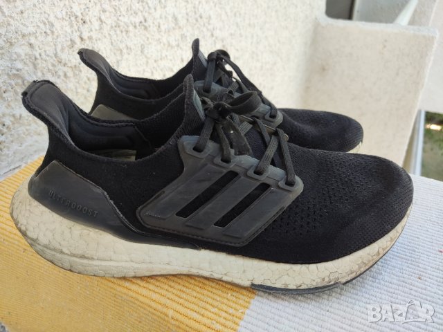 маратонки за бягане Adidas Ulta Boost 21, снимка 1 - Маратонки - 42961632