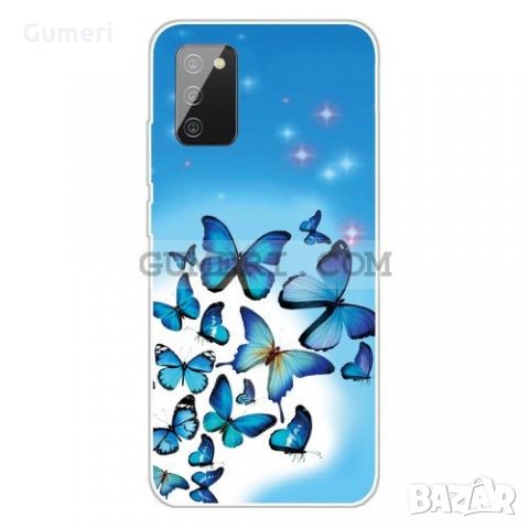 Samsung Galaxy A03s - Силиконов Гръб  С Картинки, снимка 8 - Калъфи, кейсове - 35099743