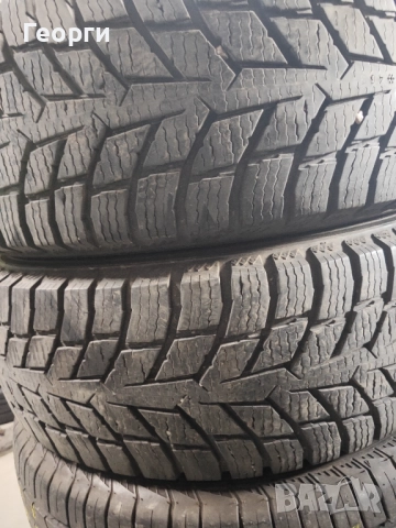 2бр.зимни гуми 205/65/16C Nokian, снимка 7 - Гуми и джанти - 52789130
