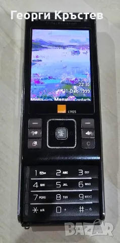 Sony Ericsson C905 - за ремонт, снимка 9 - Sony Ericsson - 48166456