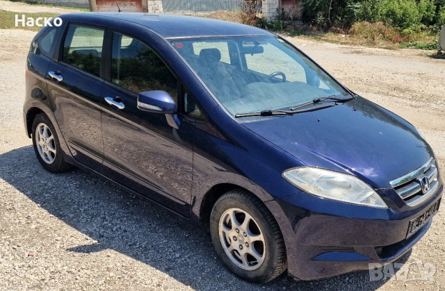 Honda FRV FR-V 1.7 на части Хонда ФРВ ФР-В 1.7 на части, снимка 4 - Автомобили и джипове - 53036724