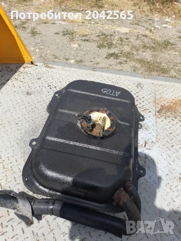 Резервоар за Хюндай Атос , снимка 2 - Части - 51278760