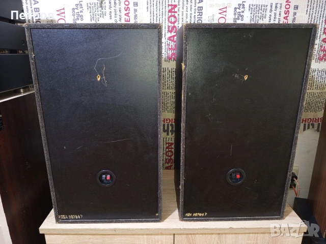 Трилентови Тонколони "Pioneer"CS-797, снимка 9 - Тонколони - 53231936