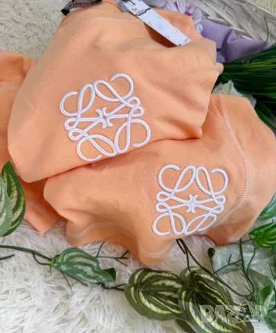 памучни дамски екипи loewe , снимка 8 - Спортни екипи - 50843598