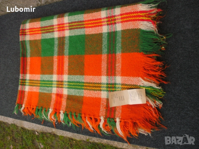 Родопско одеало - дебела вълна, оригинално - Ново !, снимка 8 - Олекотени завивки и одеяла - 52726240