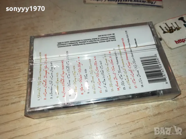 TONI BRAXTON ULTIMATE-ORIGINAL TAPE 1311241906, снимка 4 - Аудио касети - 47958540