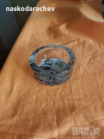 Пепелник с Колизеума в Рим , снимка 2 - Декорация за дома - 38978570