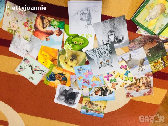 Разнообразни салфетки за декупаж, снимка 18 - Колекции - 26706301
