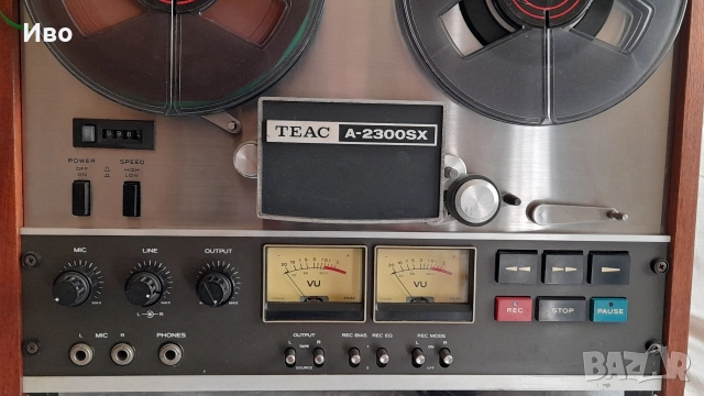 TEAC A 2300sx, снимка 2 - Декове - 52771435