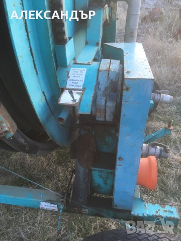 Макари за поливане, снимка 9 - Селскостопанска техника - 40327521