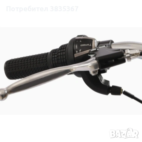 велосипед-триколка сгъваем, снимка 6 - Велосипеди - 53586155