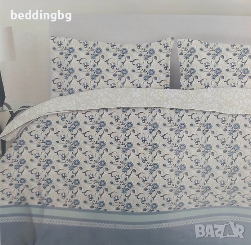 #ПРОМОЦИЯ #Ранфорс Спално Бельо , снимка 7 - Спално бельо - 37208581